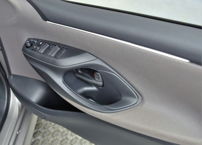 Toyota Yaris 2021