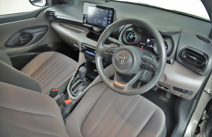 Toyota Yaris 2021