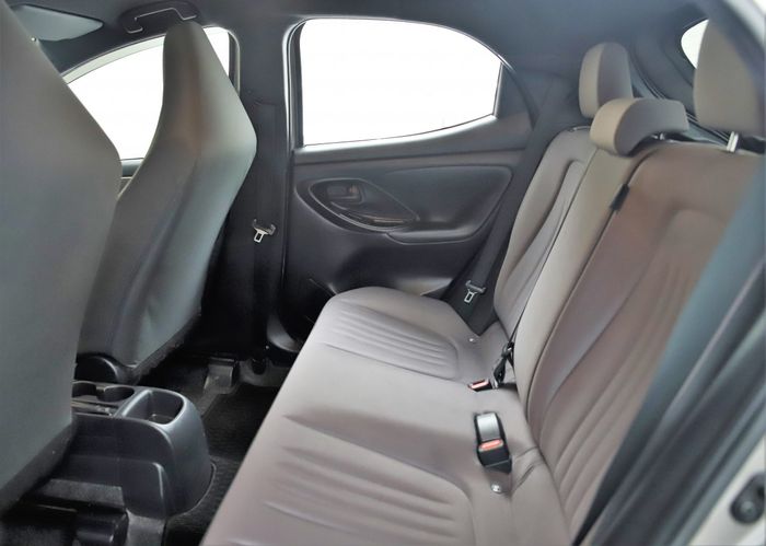 Toyota Yaris 2021