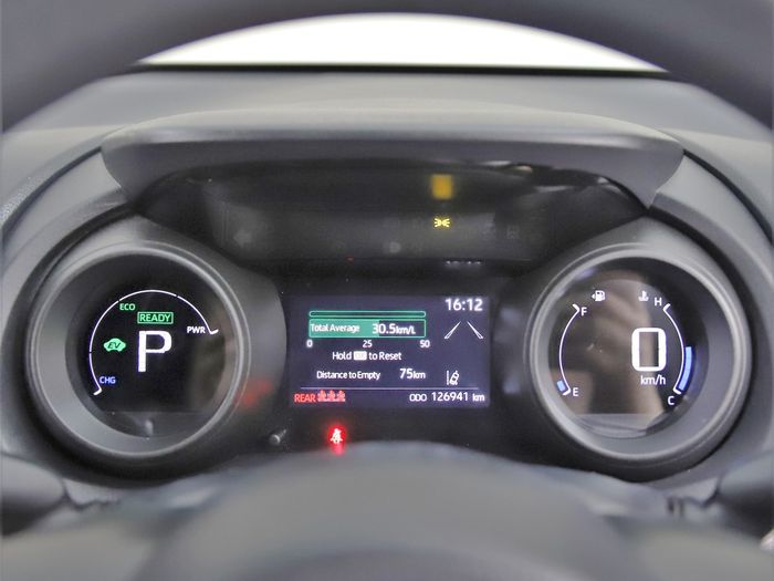 Toyota Yaris 2021