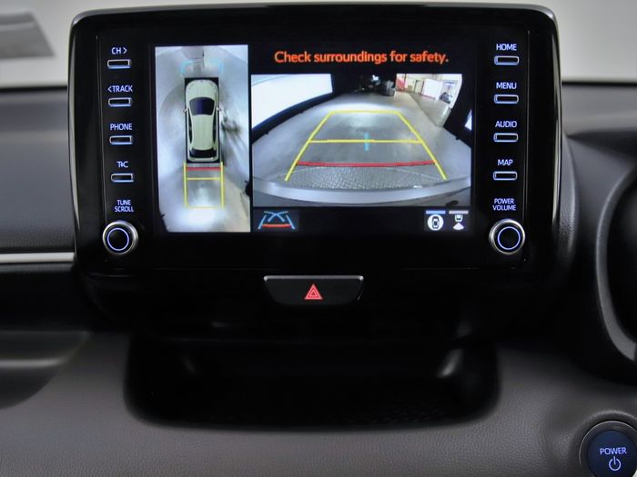 Toyota Yaris 2021