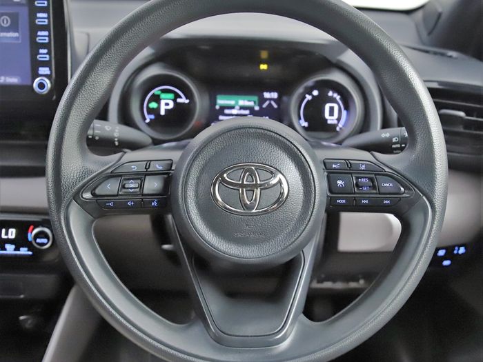 Toyota Yaris 2021