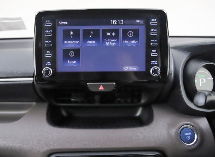 Toyota Yaris 2021