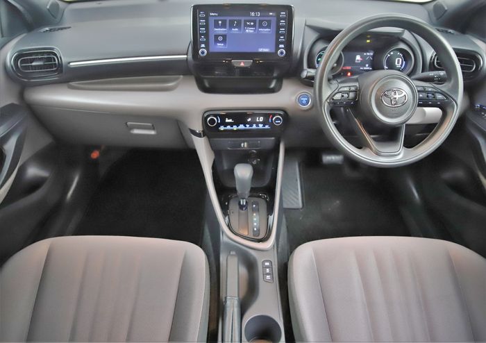 Toyota Yaris 2021