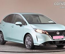 Nissan NOTE 2023