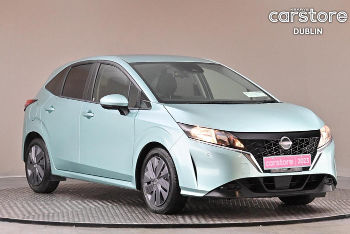 Nissan NOTE 2023