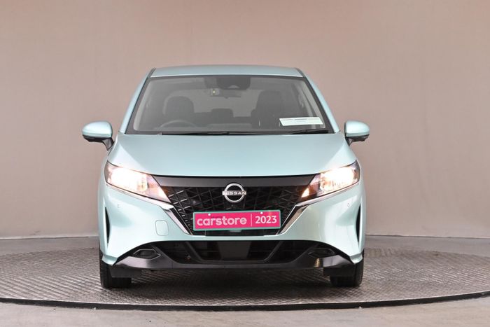 Nissan NOTE 2023