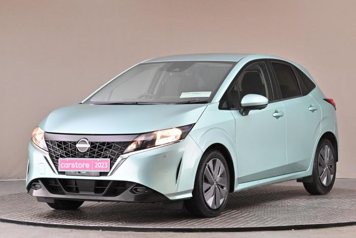 Nissan NOTE 2023