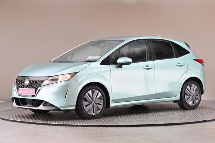 Nissan NOTE 2023