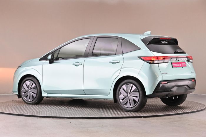 Nissan NOTE 2023