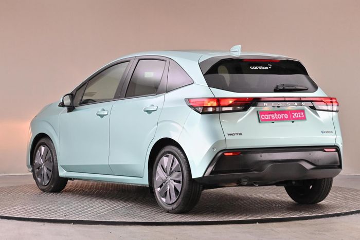 Nissan NOTE 2023
