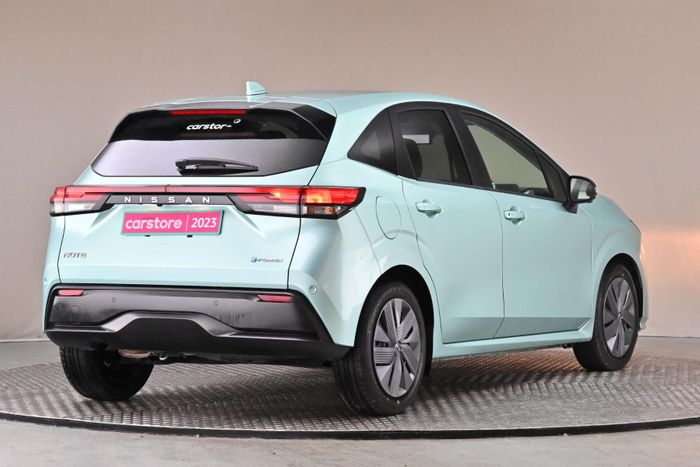 Nissan NOTE 2023
