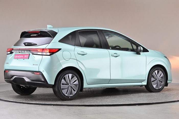 Nissan NOTE 2023