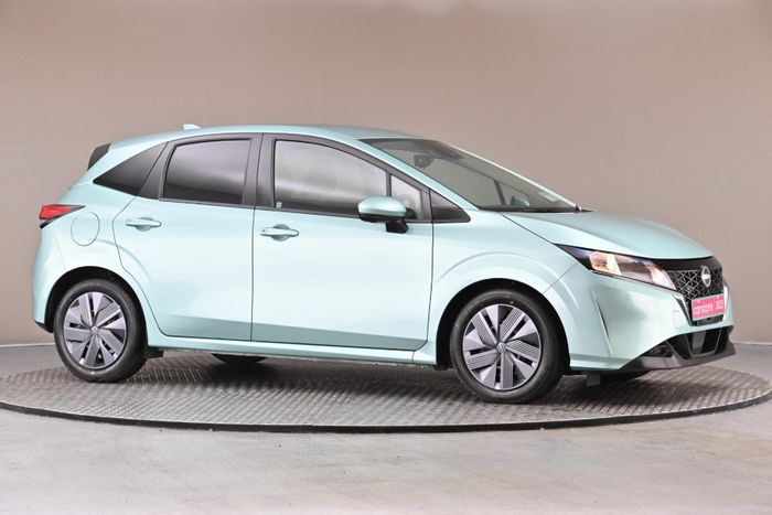 Nissan NOTE 2023