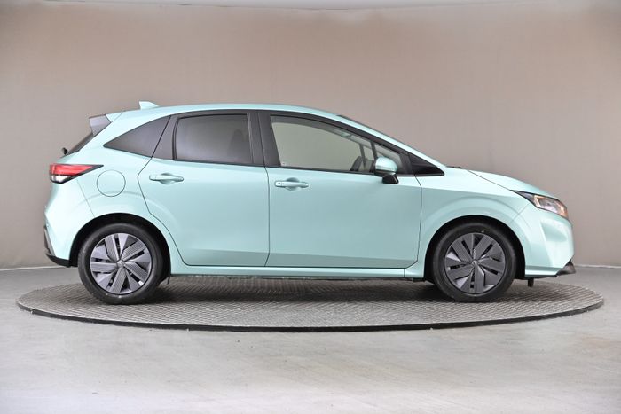 Nissan NOTE 2023
