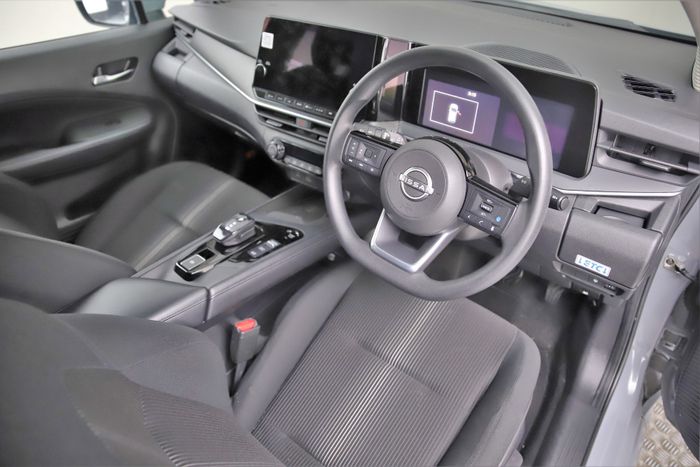 Nissan NOTE 2023