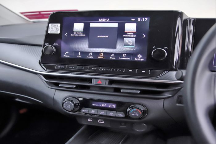 Nissan NOTE 2023