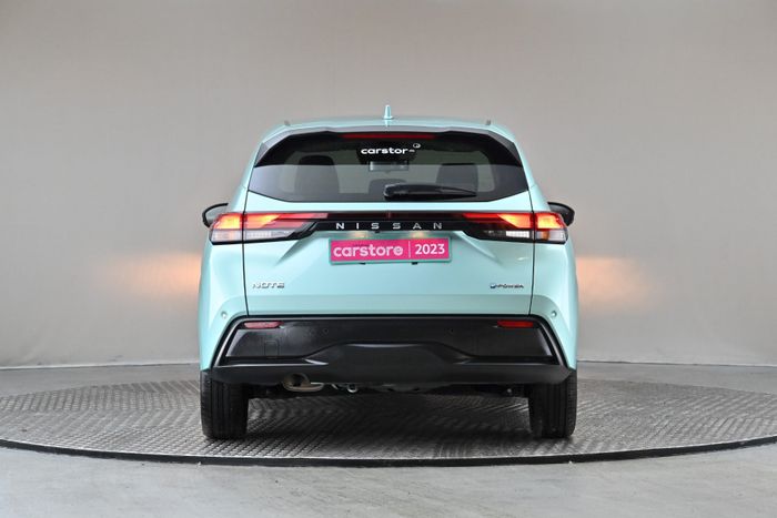 Nissan NOTE 2023
