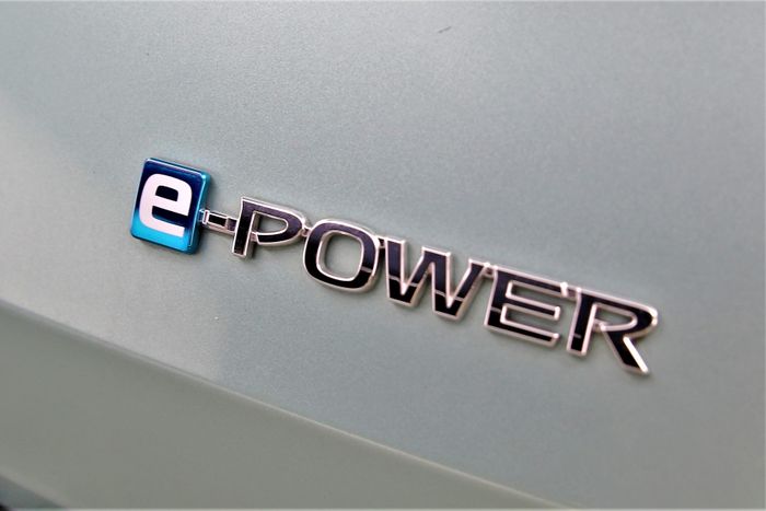 Nissan NOTE 2023