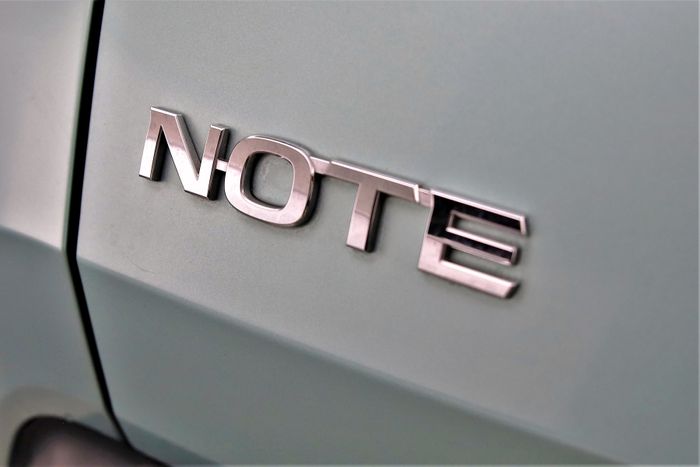 Nissan NOTE 2023