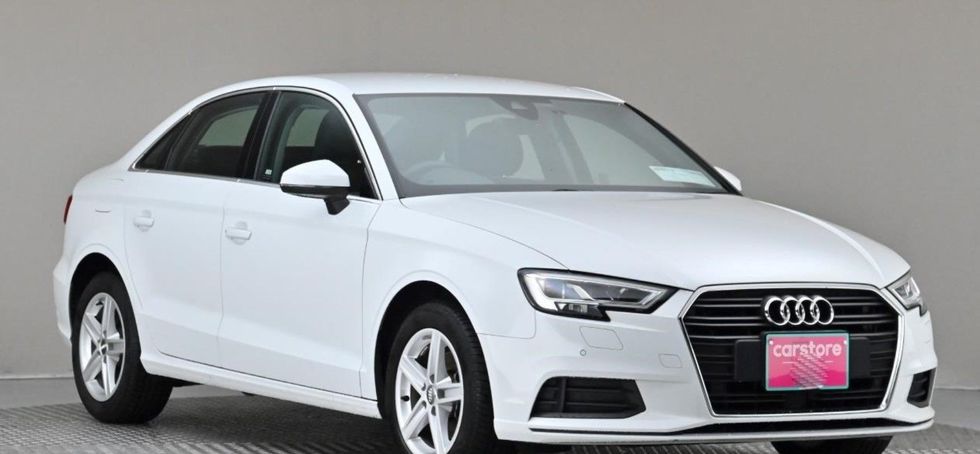 Audi A3 2020