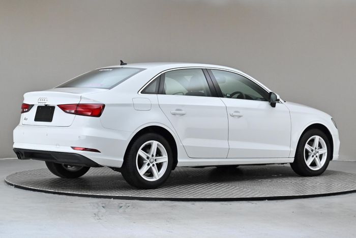 Audi A3 2020