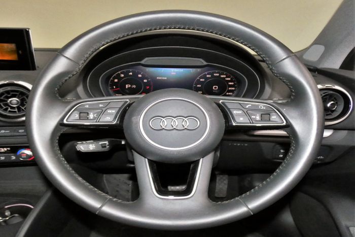 Audi A3 2020