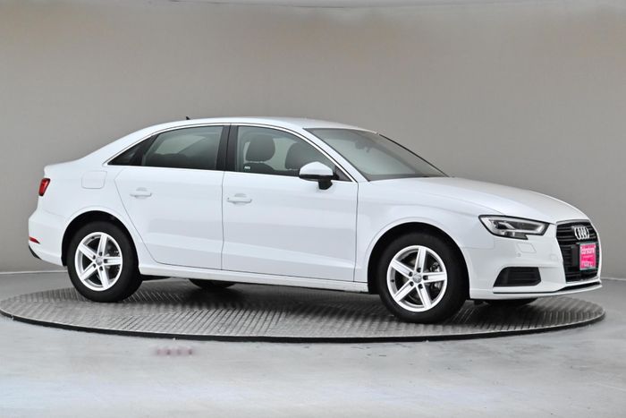 Audi A3 2020