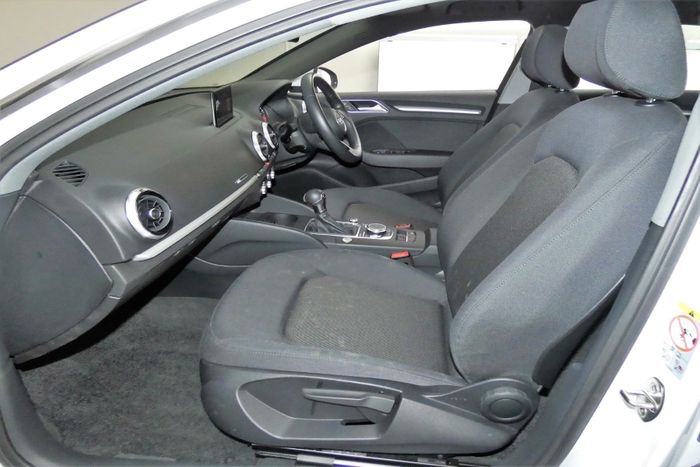 Audi A3 2020