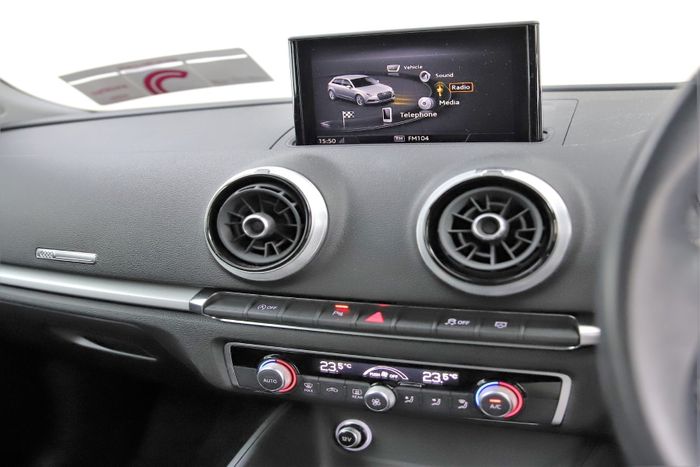 Audi A3 2020