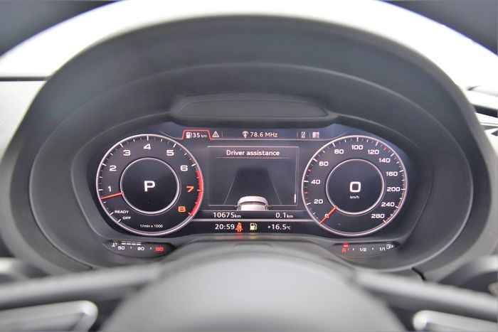 Audi A3 2020