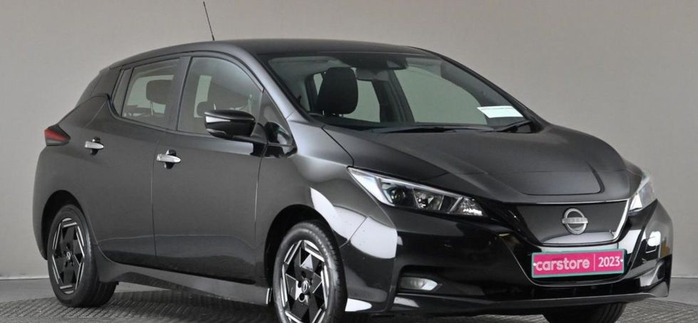 Nissan Leaf 2023