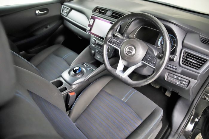 Nissan Leaf 2023