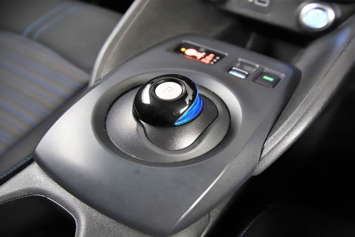 Nissan Leaf 2023