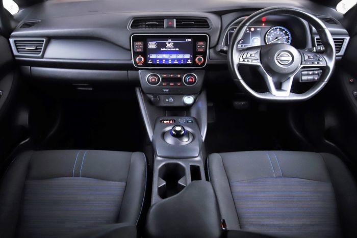 Nissan Leaf 2023