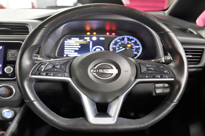 Nissan Leaf 2023