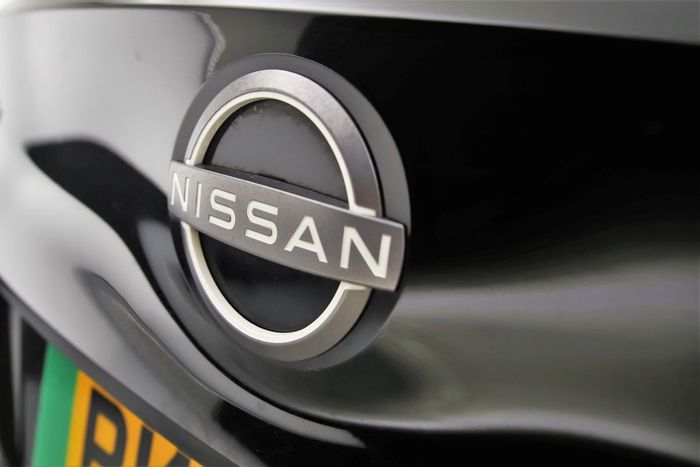 Nissan Leaf 2023