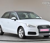 Audi A1 2018