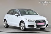 Audi A1 2018