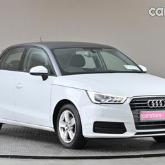 Audi A1 2018