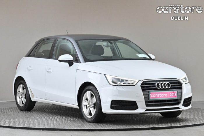Audi A1 2018