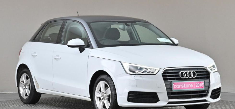 Audi A1 2018