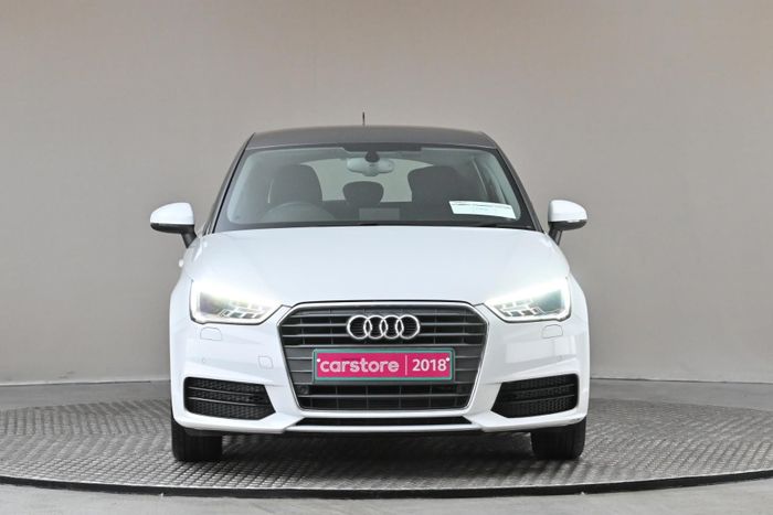 Audi A1 2018
