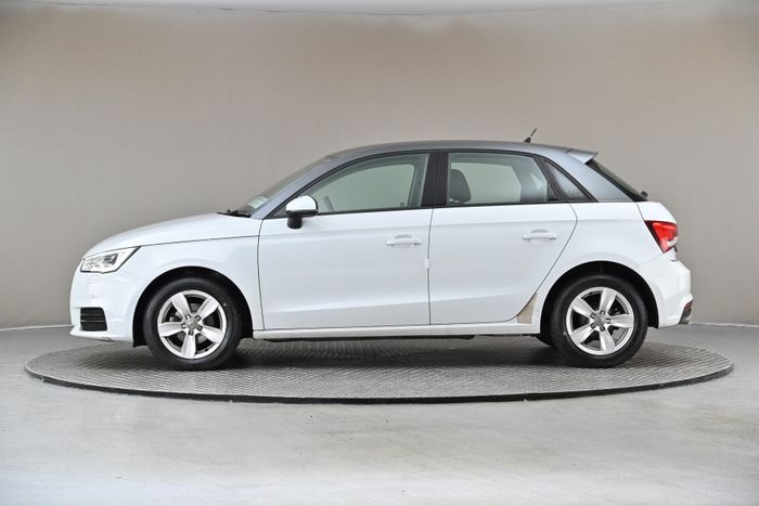 Audi A1 2018