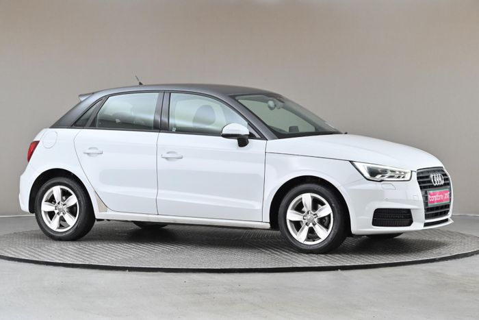 Audi A1 2018