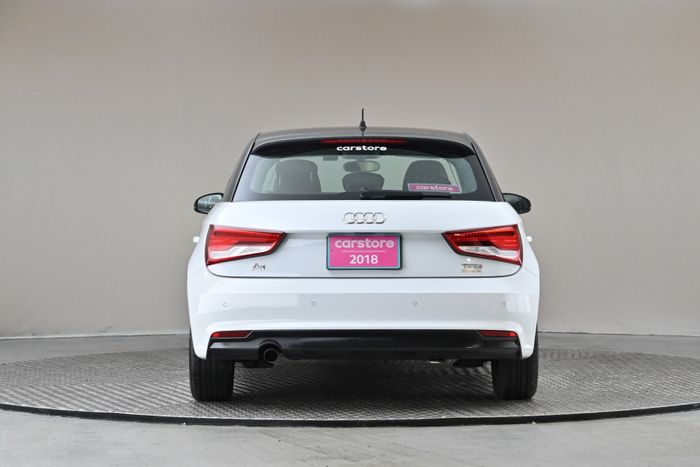 Audi A1 2018