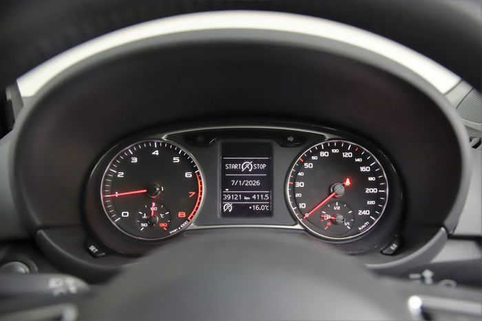 Audi A1 2018