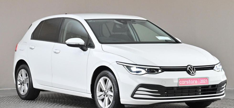 Volkswagen Golf 2021