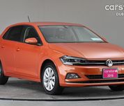 Volkswagen Polo 2018