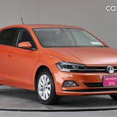 Volkswagen Golf 2018